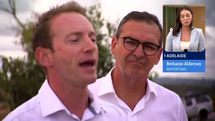 Former SA opposition leader David Speirs faces court over drug charge