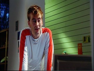 Tyler and Sally Scene - from 'More Only Human' (2002)