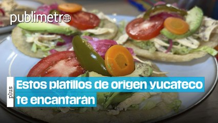 Celebra el Día de la Gastronomía Mexicana con la preparación de estos platillos de origen yucateco