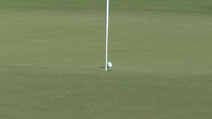 Le replay du 1er tour - Golf - The ANNIKA driven