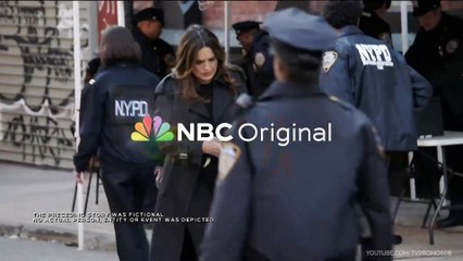 Law and Order SVU Season 26 Episode 8 Promo