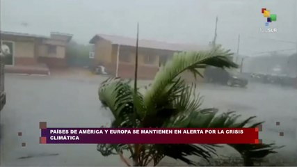 Alerta Verde en Honduras por Tormenta Sara 🌧️ – Prevención y Seguridad