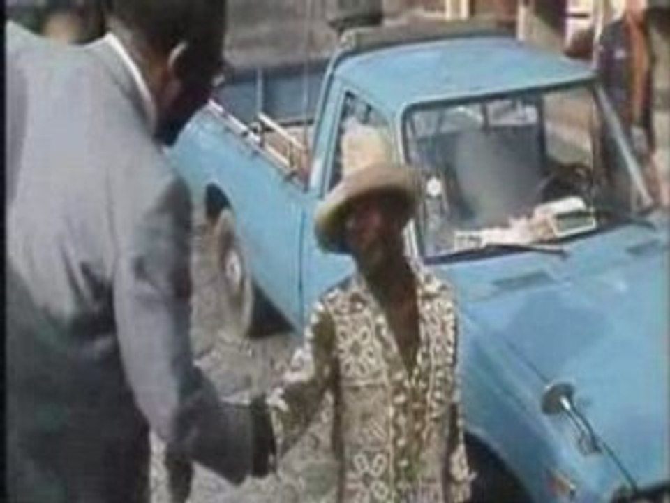 Aimé Césaire, un nègre fondamental