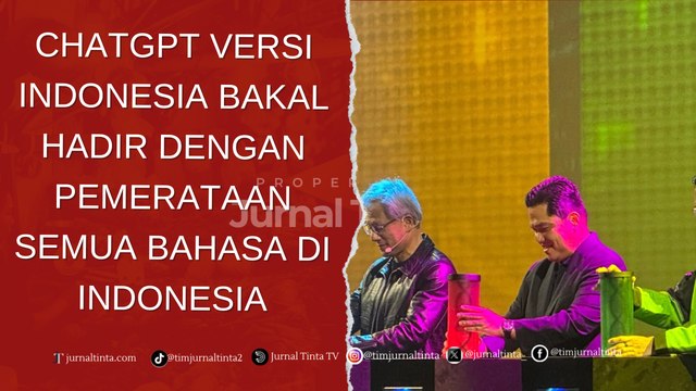 Ada Fitur Mirip Siri, Saingan ChatGPT asal Indonesia ini Mampu Mengenali Suara dengan Sangat Jelas