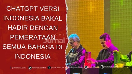Ada Fitur Mirip Siri, Saingan ChatGPT asal Indonesia ini Mampu Mengenali Suara dengan Sangat Jelas