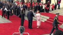 Xi Jinping inaugura en Lima el primer megapuerto chino en Sudamérica