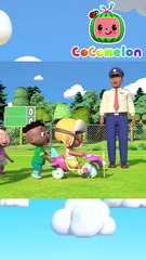 Hello Airplane Song _Shorts _ CoComelon Nursery Rhymes and Kids Songs