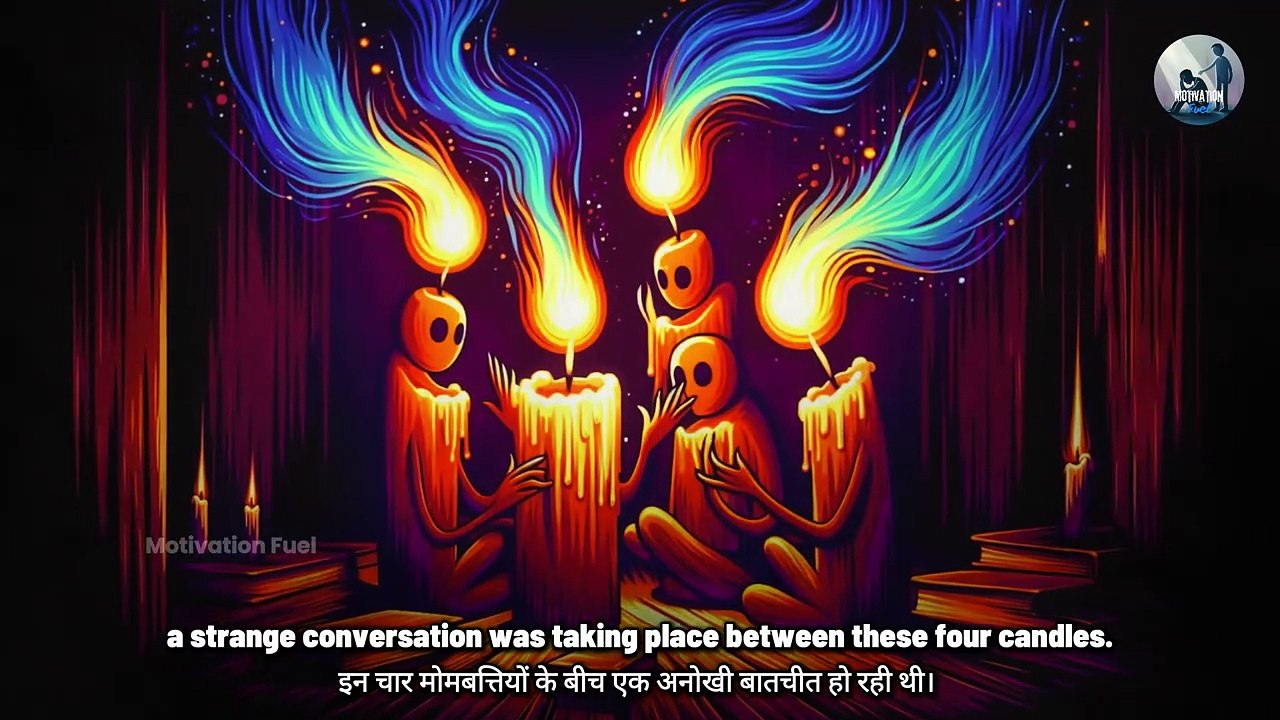 Motivational Story  _ अंधेरे में आशा की चिंगारी_  एक कहानी जो आपके दिल  को छू जाएगी  🤗 Story on Hope