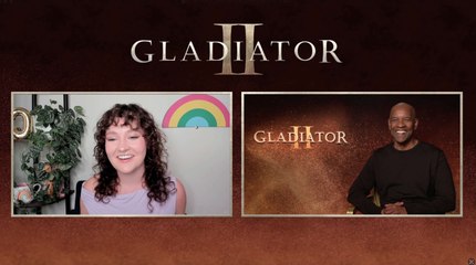 Denzel Washington Says He Had a Gay Kiss In ‘Gladiator 2’ But It Was Cut