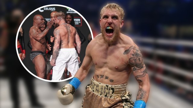 Jake Paul 'amenaza' a Mike Tyson tras la cachetada: Debe morir
