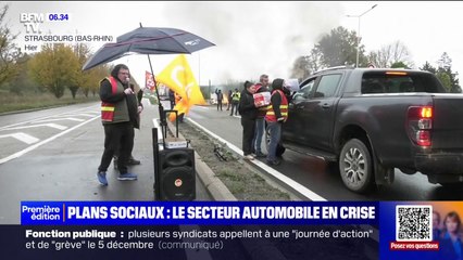 Dumarey Powerglide: les salariés se mobilisent et demandent un meilleur plan social