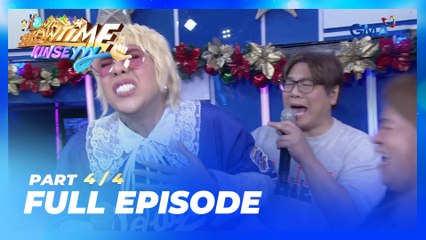 It's Showtime: Meme Vice, inatake habang nagho-host? (November 14, 2024) (Part 4/4)
