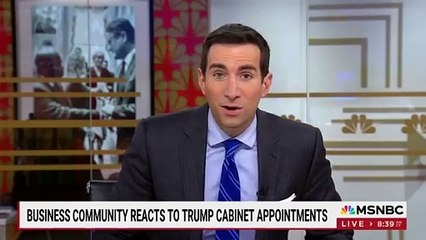 Maybe Now I Have to Worry’: Wall Street Execs Uneasy Over Gaetz’s Justice Department Nomination