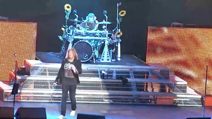 Def Leppard - Rocket