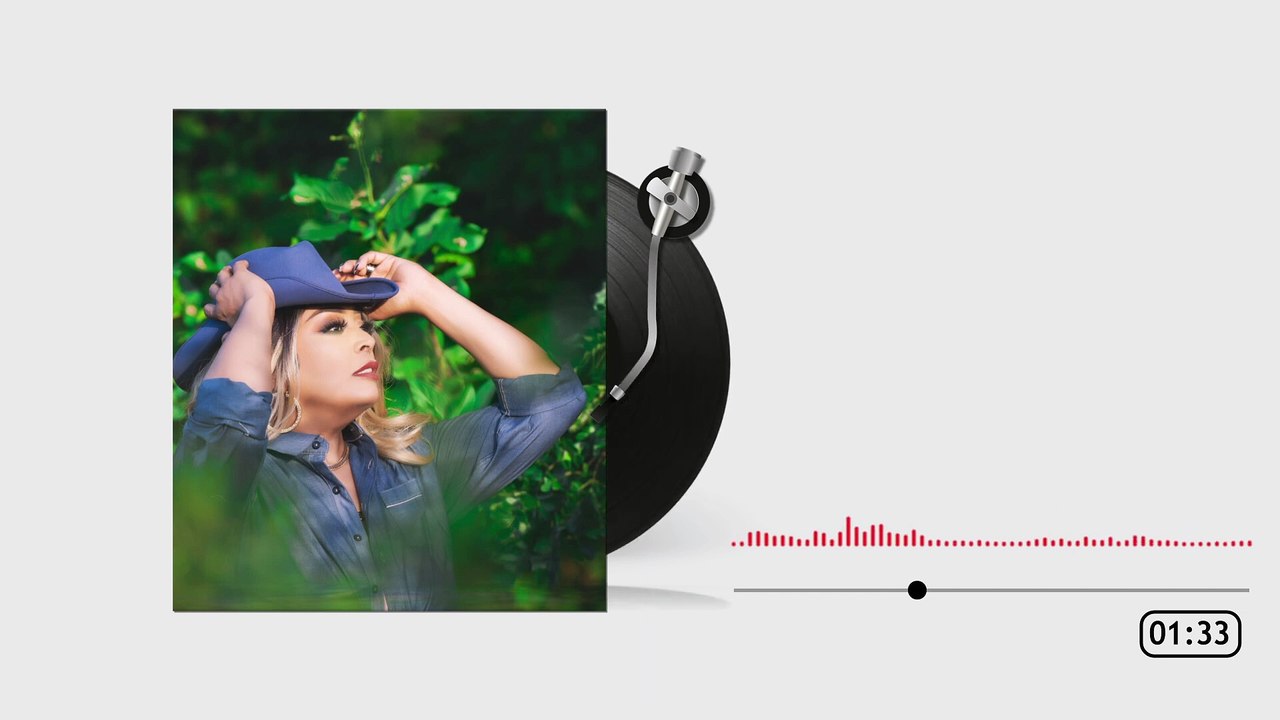 Marcel Piel Morena - Mi Problema (Official Vinyl Video)