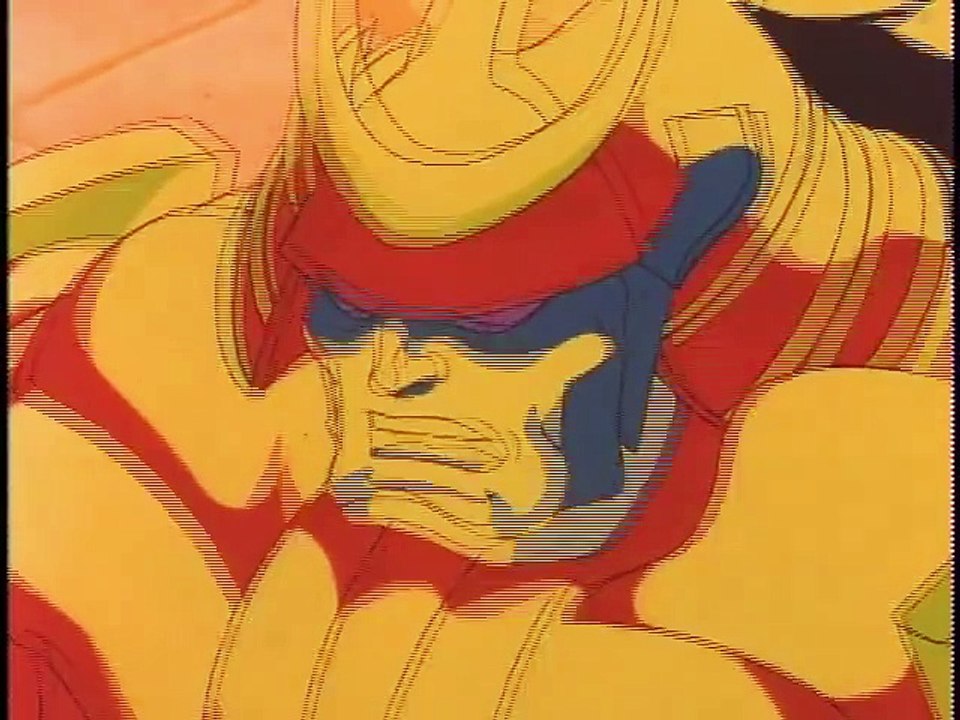 Darkstalkers 01  Out of the Shadows,  based on the Capcom fighting game Darkstalkers: The Night Warriors., Germ Wars, animation、 アニメーション カプコン　ゲーム