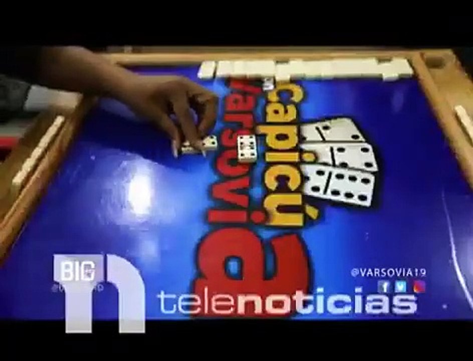 Marcel Piel Morena - En El Capicúa Con Varsovia