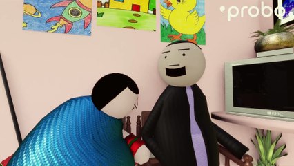 MAKE JOKE OF __MJO__ - PAPA VS BUA 2023 __ Raksha Bandhan Special By kuldeepbaba