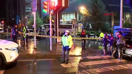 İsrail Başkonsolosluğu çevresinde silah sesleri: Özel harekat operasyonla yakaladı