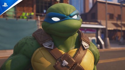 Fortnite - TMNT Islands In Fortnite Available Now | PS5 & PS4 Games