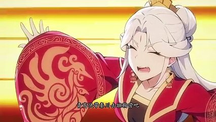 Ancient bigshot Ep 59