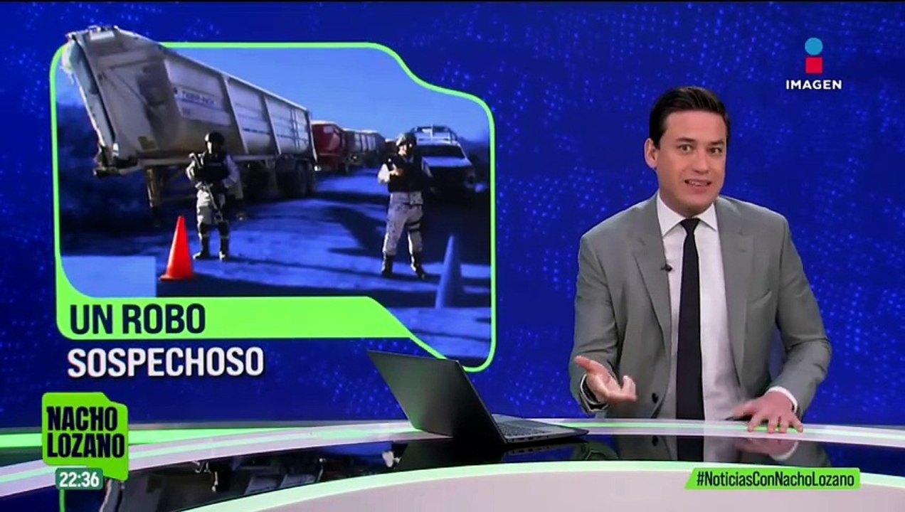 ¿Qué pasó con el llamado “robo del siglo”? La GN encontró 9 góndolas robadas en Durango