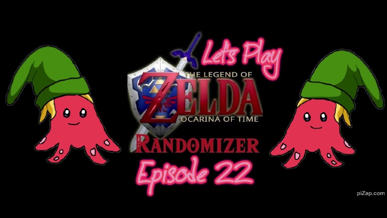 Let's Play - Legend of Zelda - Ocarina of Time - Master Quest+Pink Nightmare - Episode 22 - Spirit Temple Part 1