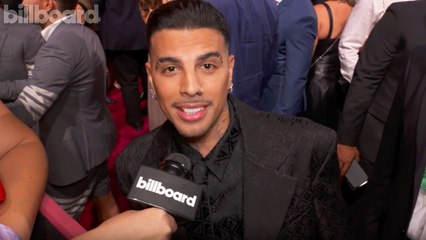 Rauw Alejandro Talks New Album 'Cosa Nuestra' & Plans For World Tour | Latin Grammys 2024