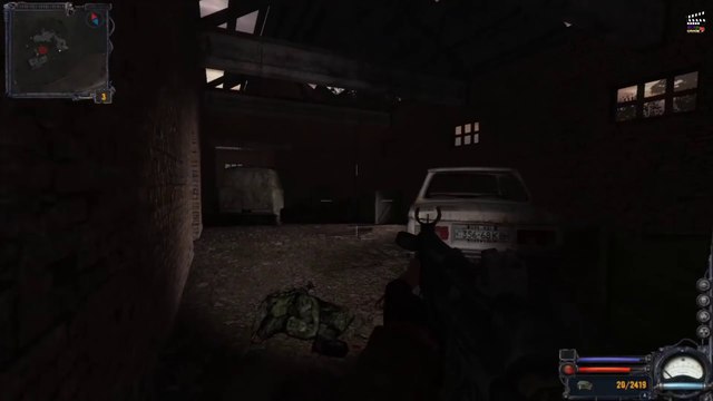 S.T.A.L.K.E.R Anthology Ch 2: The Outpost (STALKER Clear Sky)