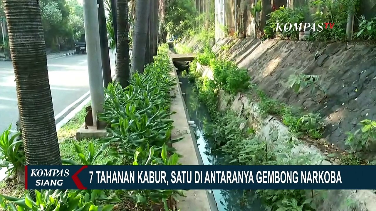 Murtala Ilyas, Gembong Narkoba yang Selundupkan...