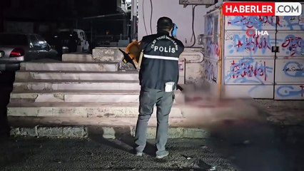 Adana'da Bıçaklı Kavga: 1 Ağır Yaralı