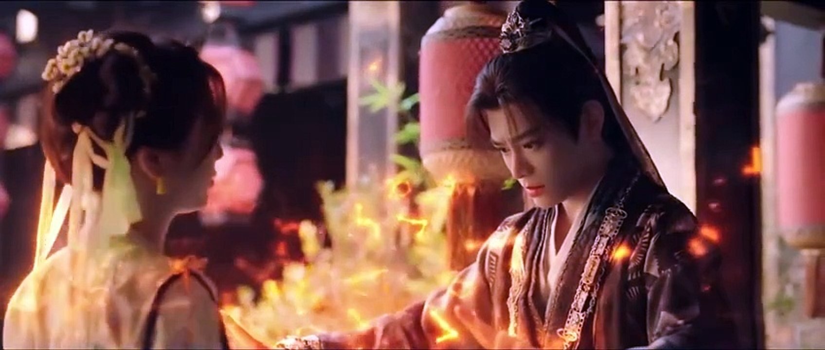 Love Game in Eastern Fantasy  Ep 18 Engsub(480)