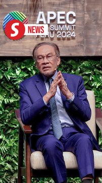 Malaysia may be the chair, but Asean will work as one, says Anwar