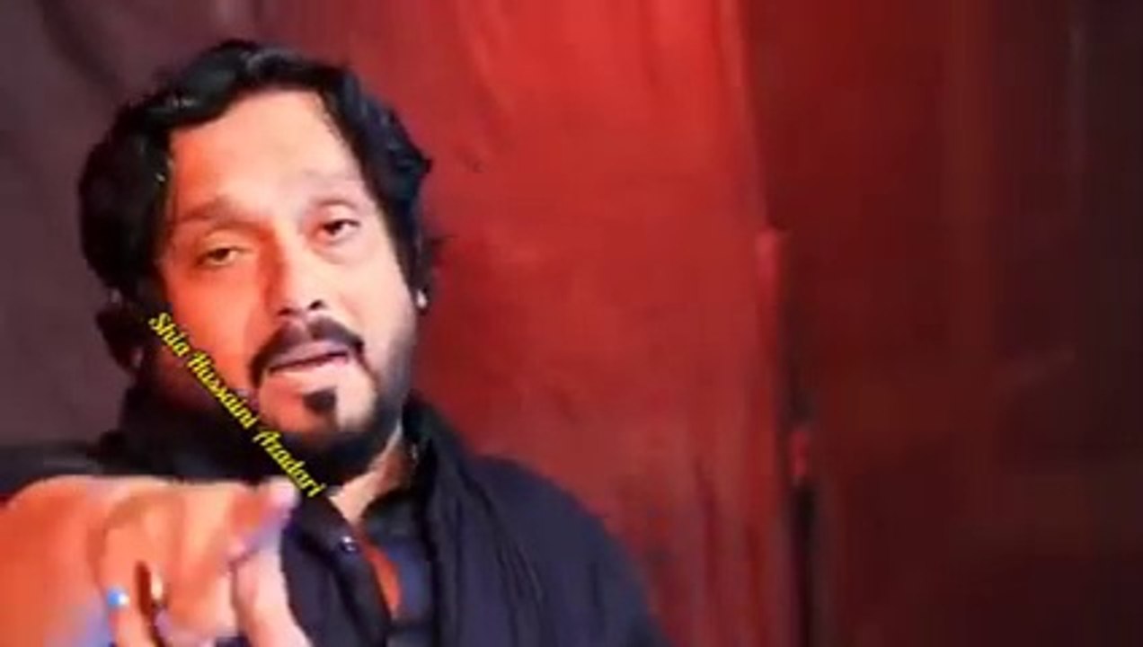 ارمان جي ڳالهه اڄ جو مسلمان ٿو چوي حضرت امام حسين عليه السلام جا قتل شيعہ آھن  انهن لاءِ جواب