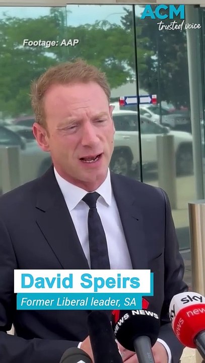 Former Liberal leader David Speirs fronts court on drug charges