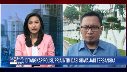 Kasus Siswa SMA Diintimidasi di Surabaya, Sekolah Tolak Berdamai dan Laporkan Ivan Sugianto