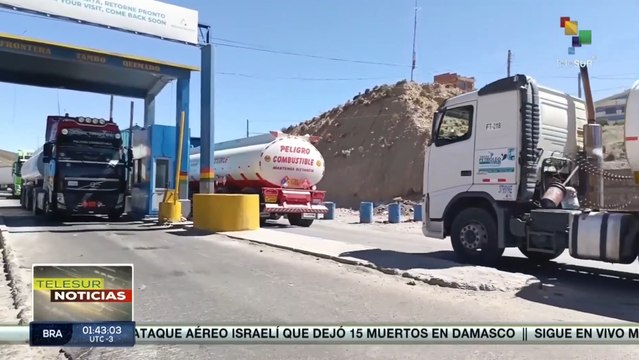 Gobierno de Bolivia accedió a la solicitud de sectores privados para que puedan importar directamente combustibles