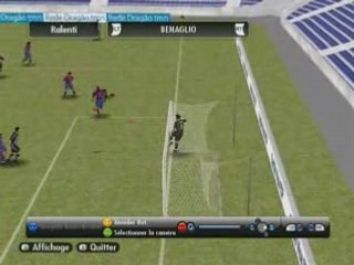 Sauvetage Miraculeux PES 2008