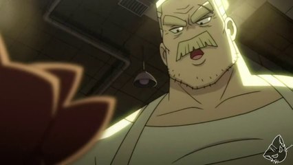 La luchadora invencible capitulo 3 en Español - Kyunxek series