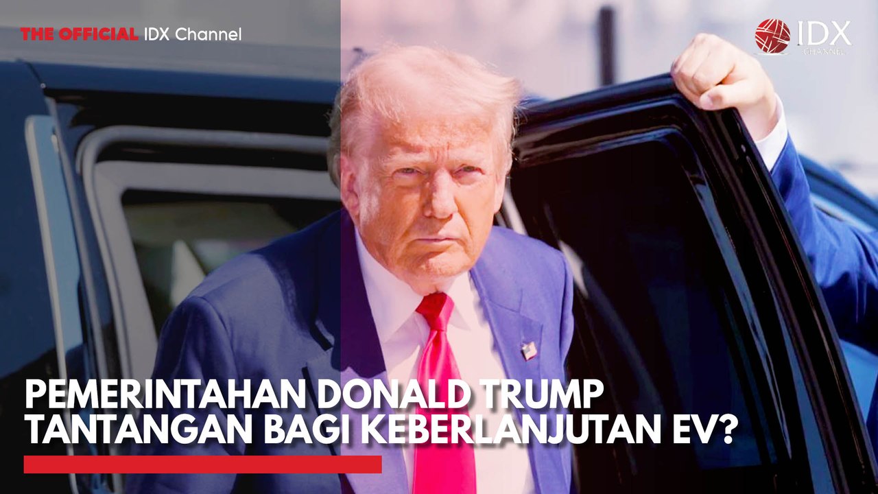Pemerintahan Donald Trump Tantangan Bagi Keberlanjutan EV?