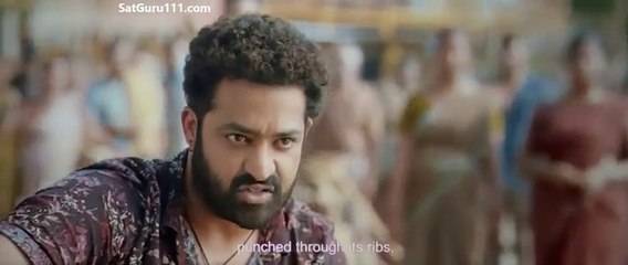 Devara (2024 Part 1) Full Hindi Dubbed Movie