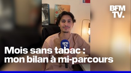 BFMTV fait le mois sans tabac: le bilan à mi-parcours