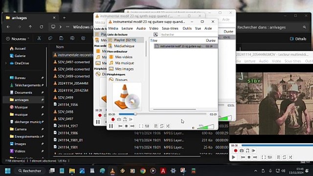 instrumentale quand c'est pas la saison des tomates version 2020-2023