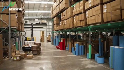 Custom Shed Solutions for Superior Workflow | Foam Sealant