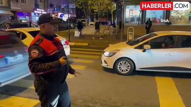 Muratlı'da Geniş Çaplı Asayiş ve Trafik Uygulaması Gerçekleştirildi