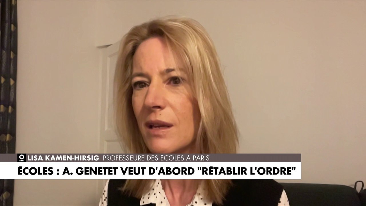 Lisa Kamen-Hirsig : «Les incidents graves augmentent»