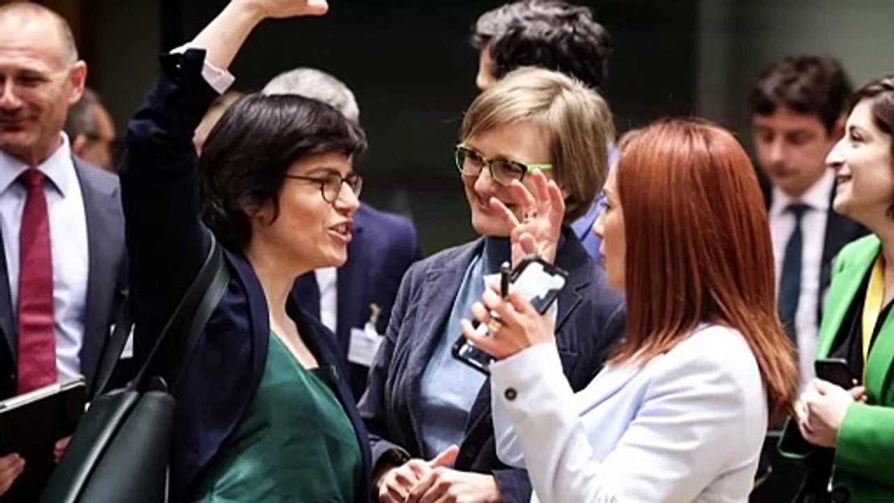 Brantner und Banaszak: Neue Parteispitze soll Grüne aus Krise führen