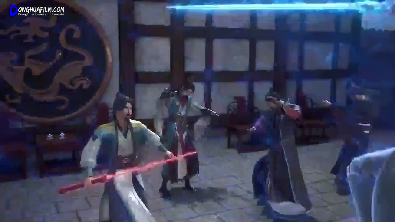 Supreme Sword God Episode 67 Sub Ino