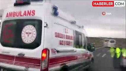 Çorlu'da Trafik Kazası: 2 Yaralı