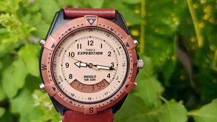 Timex expedition MF13 field watch review in hindi 💥 Best watch under 2000 #timex #expedition #mf13